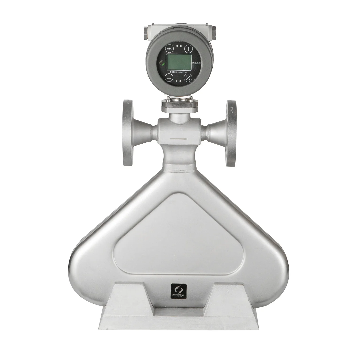 Mass Flowmeter Olive Oil Flow Meter Digital Diesel Fuel Digital Flow Meter Diesel Fuel