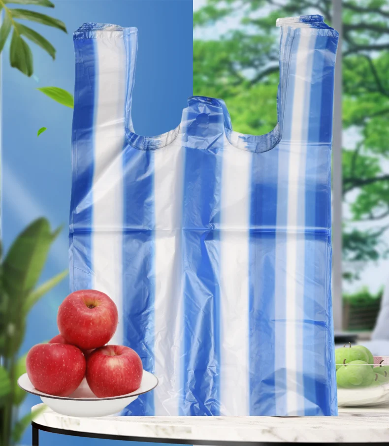 Оптовая цена разноцветные мешки для покупок небольшие мусора