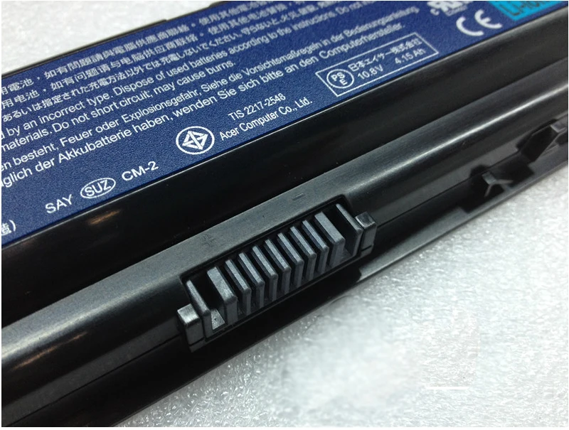 Original 48Wh 10.8V AS10D51 AS10D31 laptop battery for Acer Aspire 4741G 4771 5741G 7551 7741/genuine laptop battery 4741 new