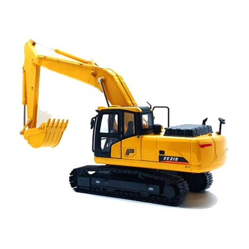 China SE215 22 Ton Shantui New Excavators High Efficiency  Crawler Excavator with Factory Price for Sale