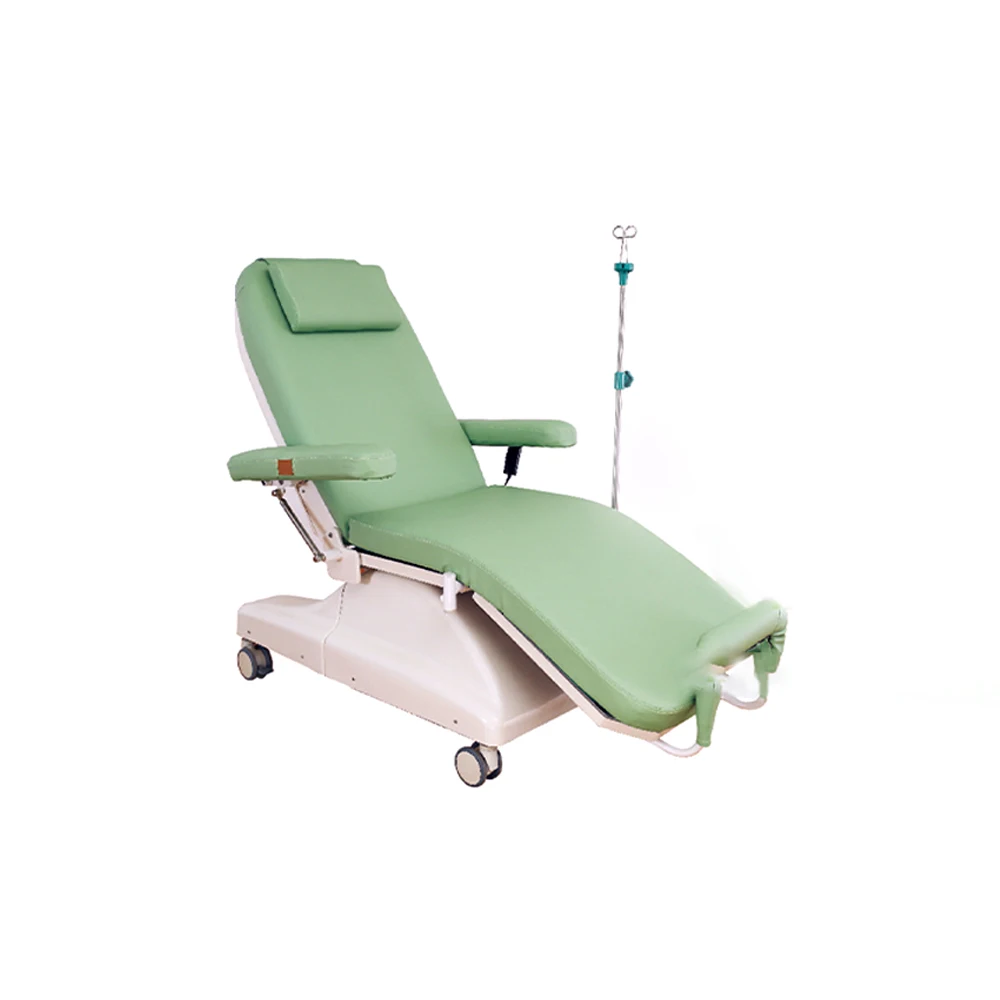 MY-O007B Medical Blood Donation Medical Chair Treatment Electric Recliner Hemodialysis Dialysis Chair
