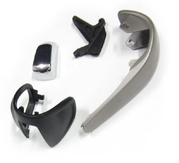 USED FOR GM  42539736 12-16 Sonic 13-16 Trax Silver Shifter knob Handle