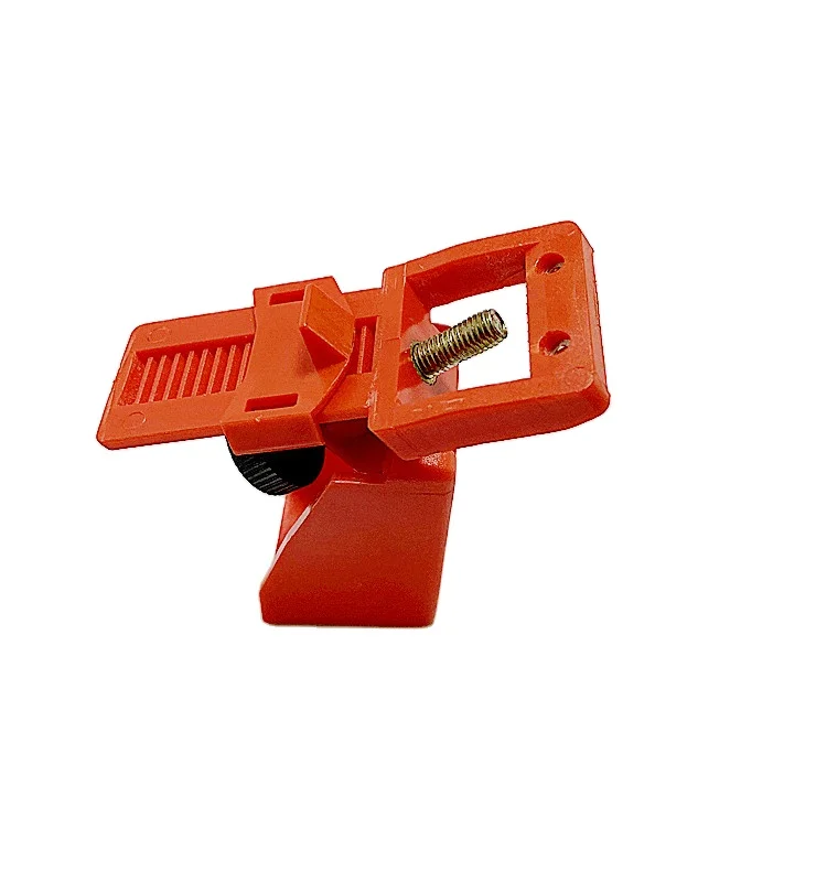 Lock Safety Electrical Lockout Circuit Breaker Lockout