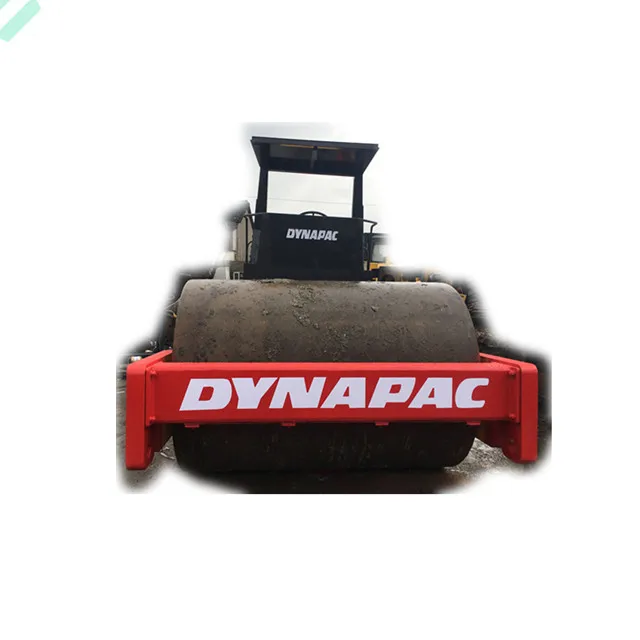 Хорошее качество, б/у дорожный каток dynapac CA30D для продажи, каток dynapac по низкой цене
