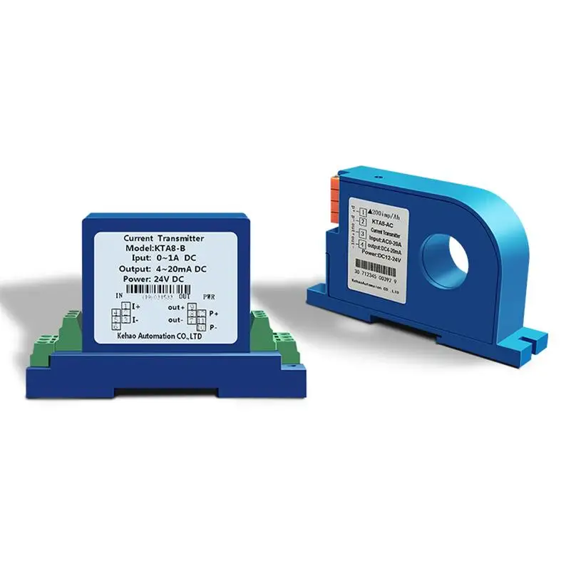 Преобразователь тока с эффектом холла, электрический преобразователь напряжения постоянного/переменного тока, 0-1500 А, входной датчик тока с закрытым циклом Холла