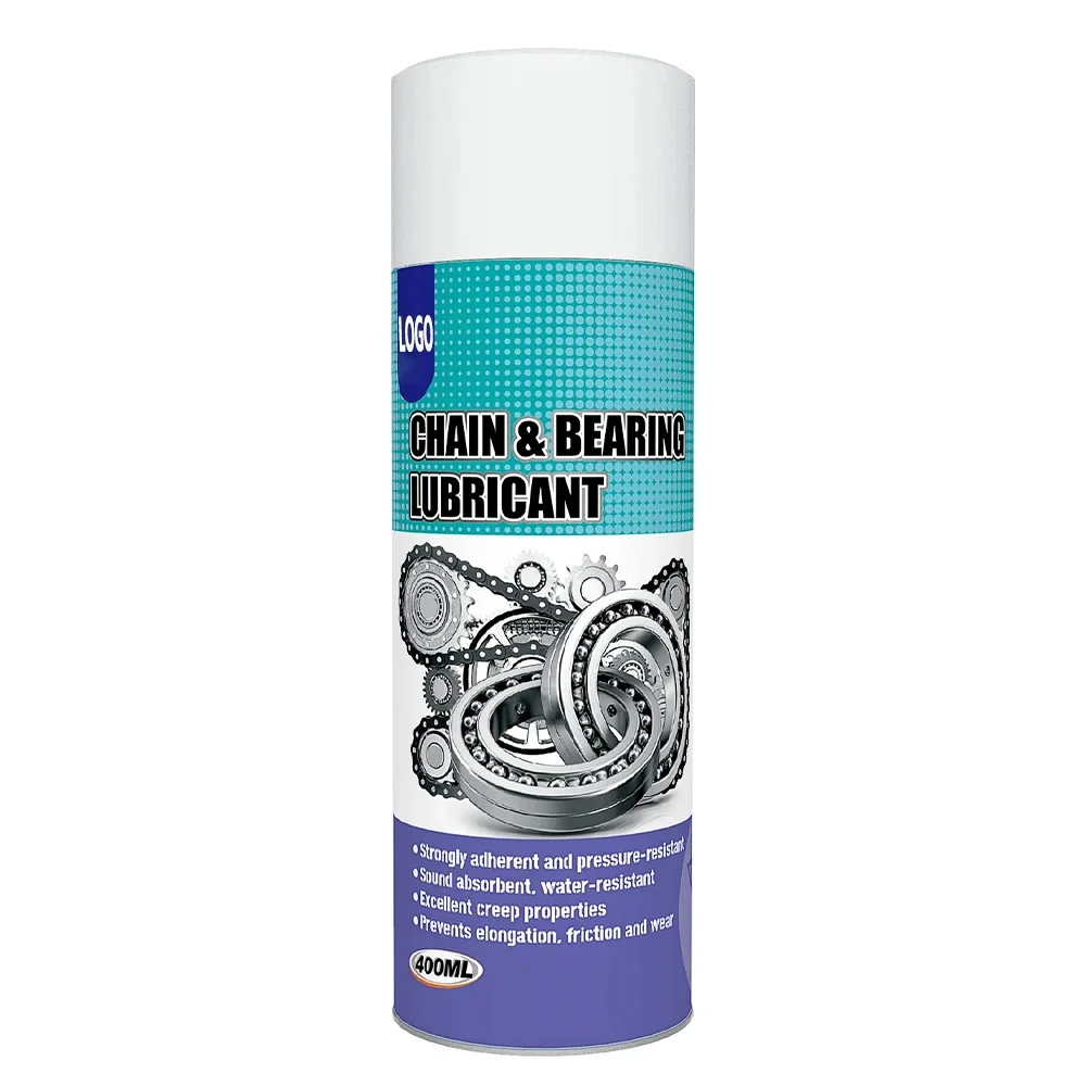 Multifunctional Auto Care Spray Rust Remover & Oil Lubricant Car Cleaner to Clean Rust Oil