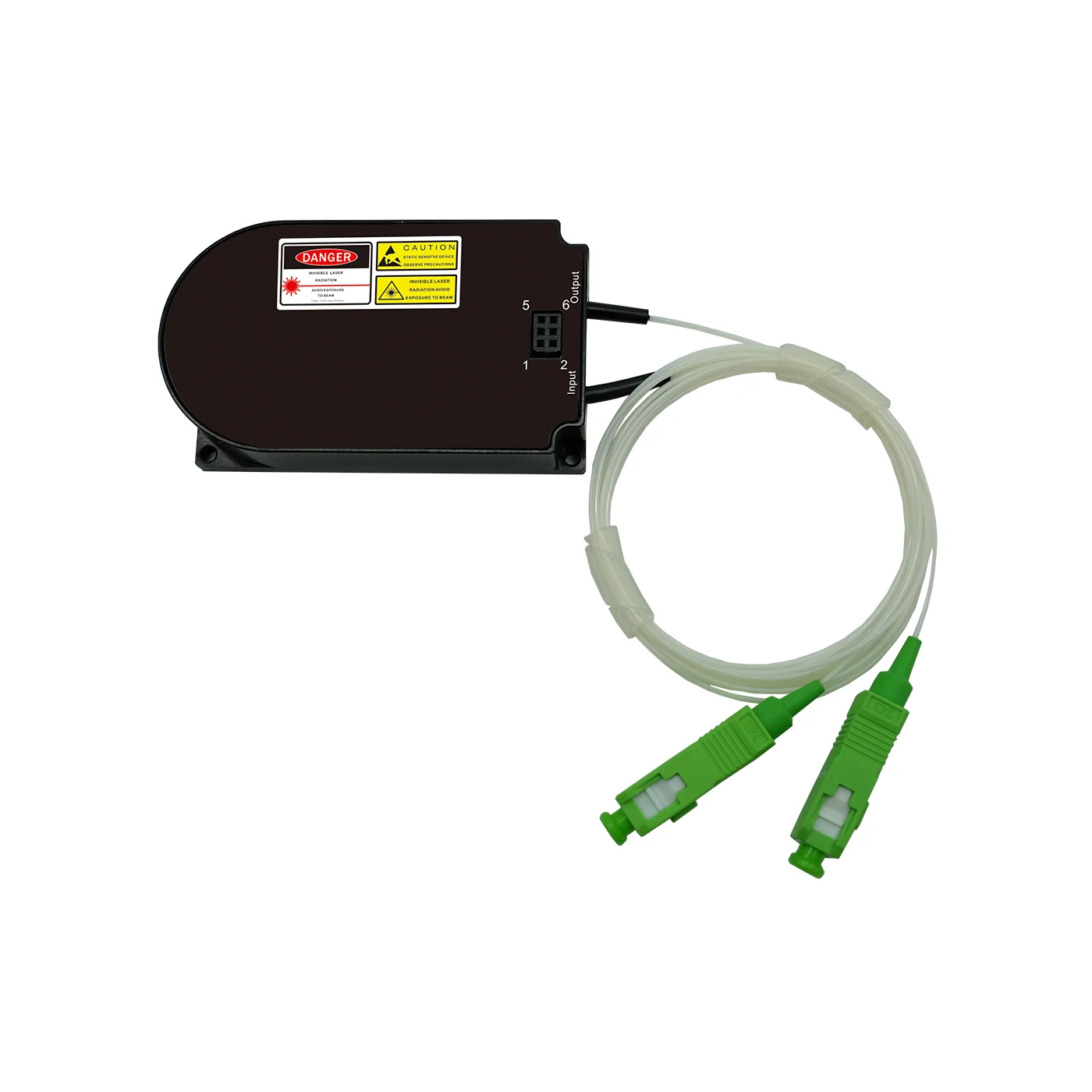 Full Function Single Channel CATV EDFA module (EATV5100-FM01)