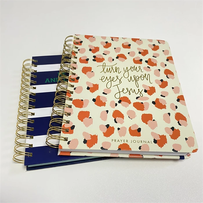 Free Sample oem logo a5 b5 hardcover school dairy marble notebook academic weekly monthly planner