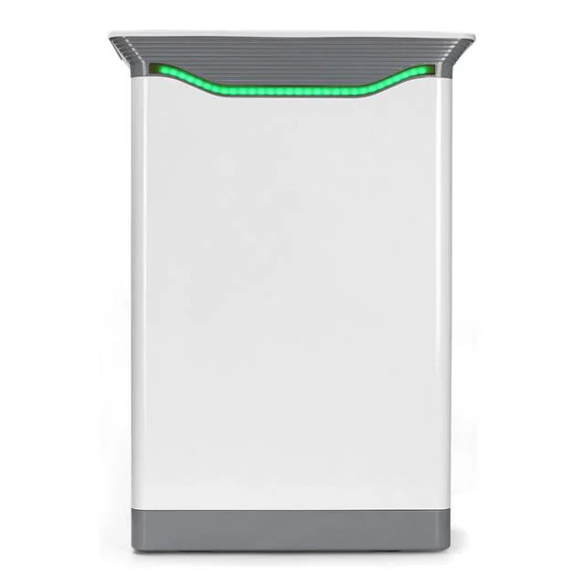 
2021 air purifiers portable pm 25 Negative ion True HEPA Filter Large Flow Rate air purifier for home 