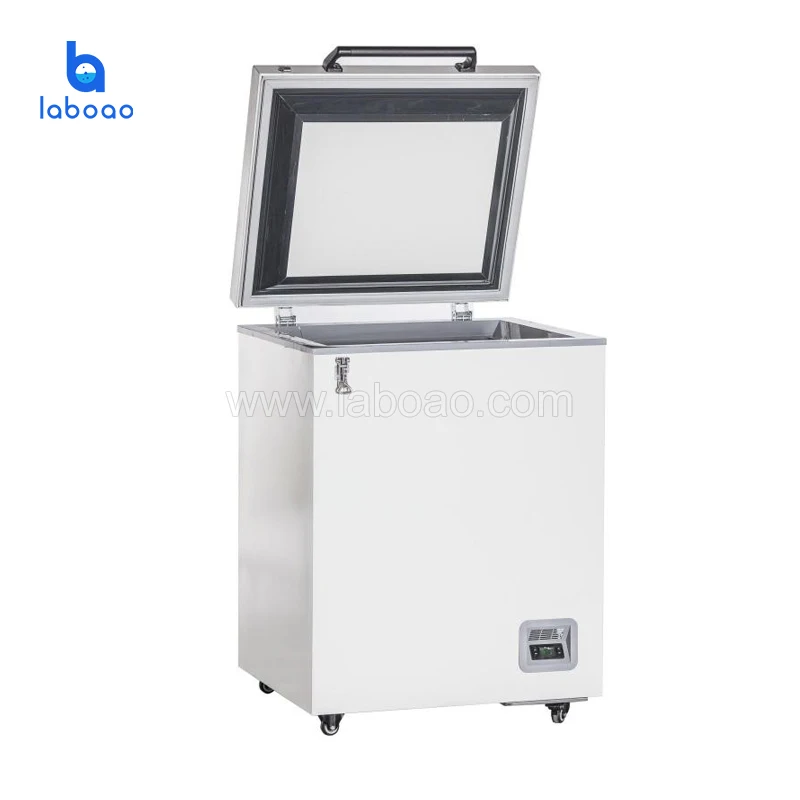 -25c Deep Freezer With Fast Cooling  Used In Lab And Hospital Made In China