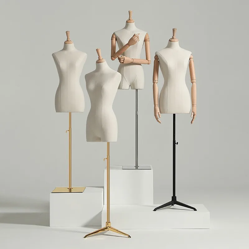 Dummy Mannequin Female Clothing Store Dummy Model