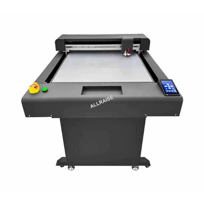 Automatic Paper Card Cutting Plotter Gift Cardboard Box Die Cutter XY Chart Cutter Plotter Machine For Packaging