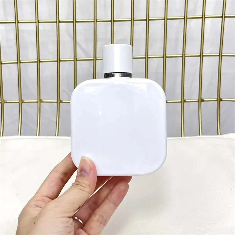 White 100Ml Men Perfume Eau De Parfum Cologne Body Spray Woody Fougere Fragrance Hot Brand Perfumes High Quality Fast Delivery