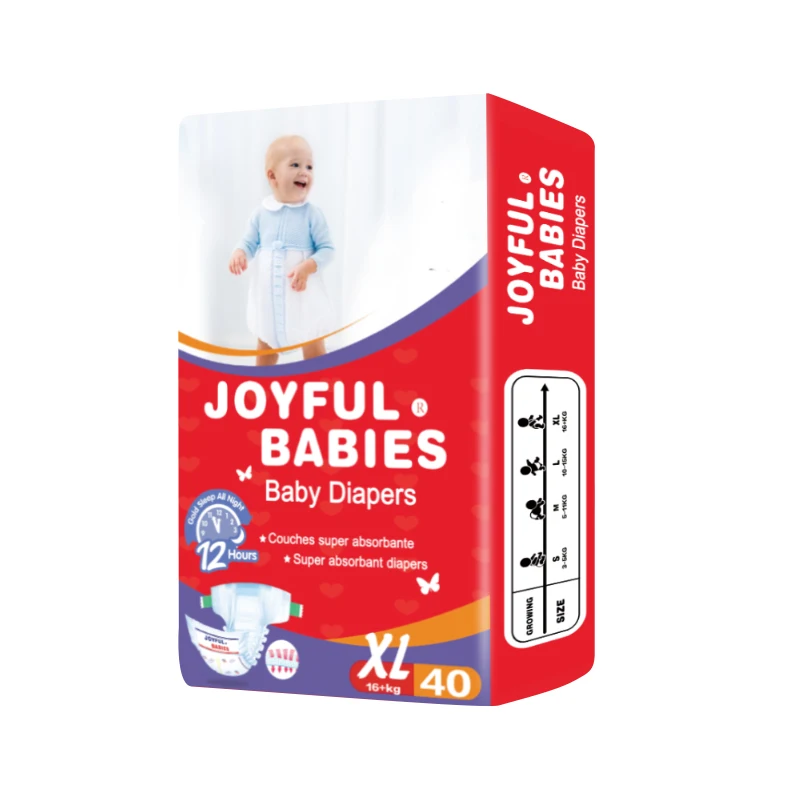 Happy Baby OEM Becute японский Brqnd одноразовый все размеры производитель в Фуцзянь Китай дешевые хорошие детские подгузники