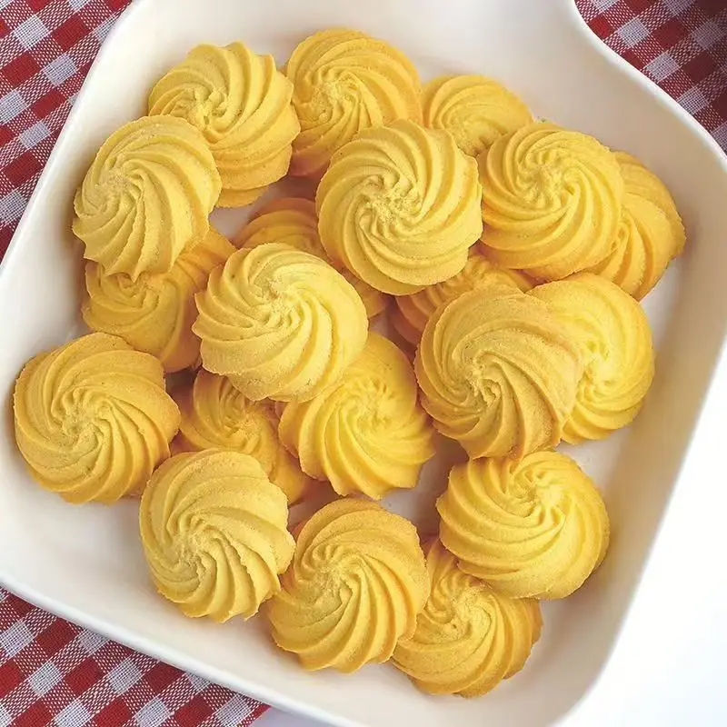 2024 Hot Sale Full Long Working Life Set Automatic PLC Control Fortunate Cookie Machine