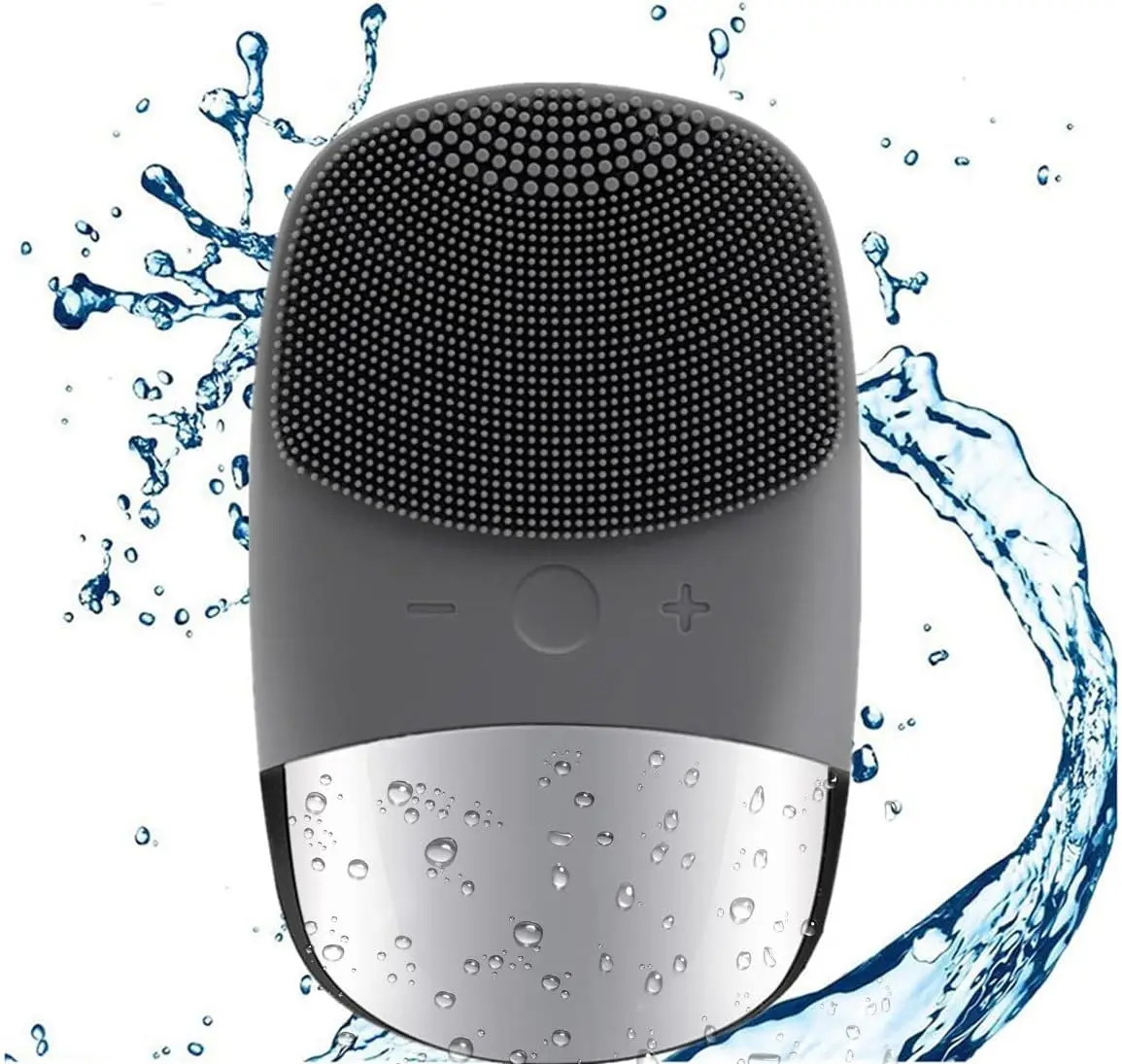 New Beauty Products 2023 Skincare Exfoliate Deep Cleaning Face Sonic Vibration Facial Cleaning Brushes For Blackhead Removal