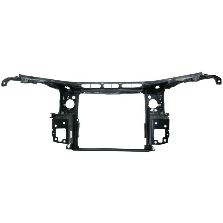 OEM 1666205901 1666201101 Radiator Support for Mercedes W166 ML Class GLE350 GLS550 GL550 GL450 ML550 ML350 2013-2017