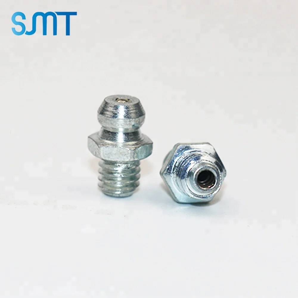 High Quality Truck Straight Grease Nozzle Grease Nipple