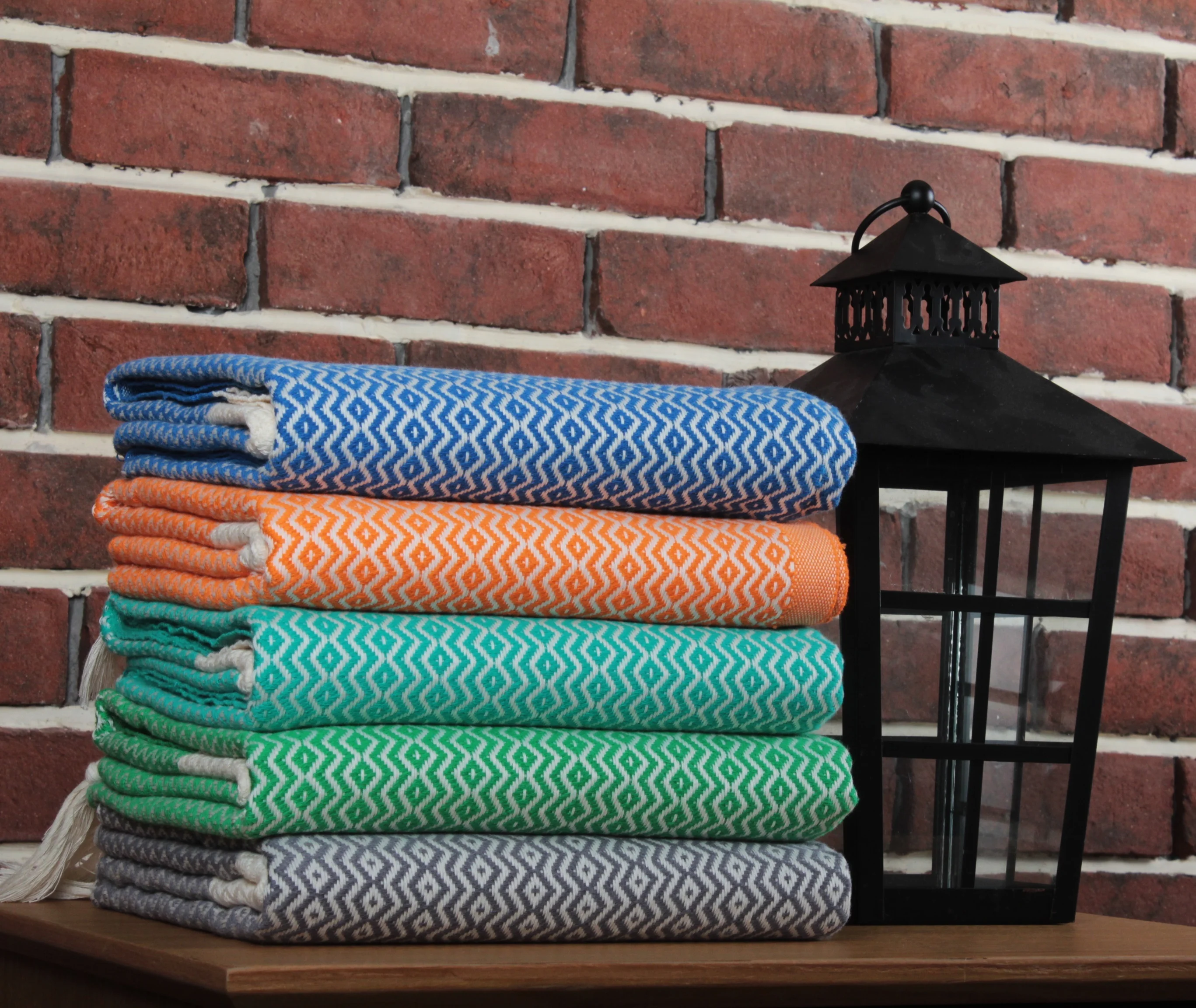 High Quality 100% Cotton Turkish Towel , Beach, Fouta, Pareo , Towel