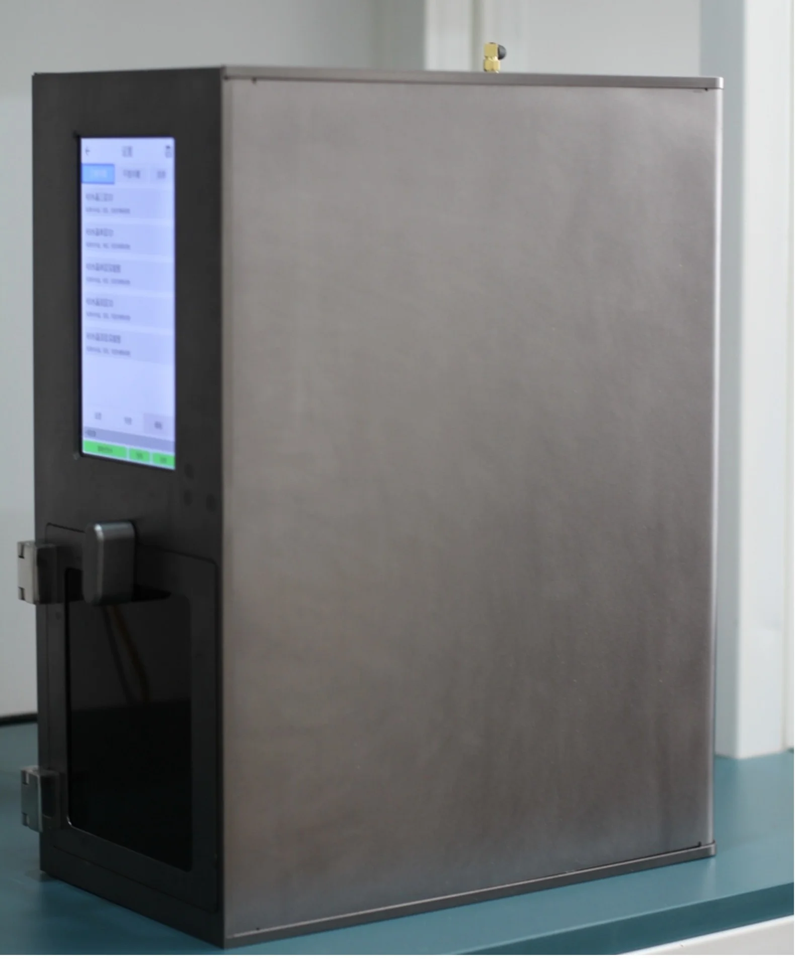 GS-100C High-Speed High-Resolution LIDAR Scanning System for UAV 3D Modeling Laser Spare Parts for Industrial Use