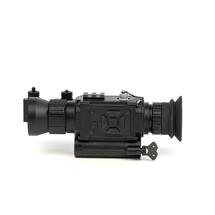 China Manufacturer Imager Infrared Image Scanner Thermal Camera Telescope For Outdoor Hunting