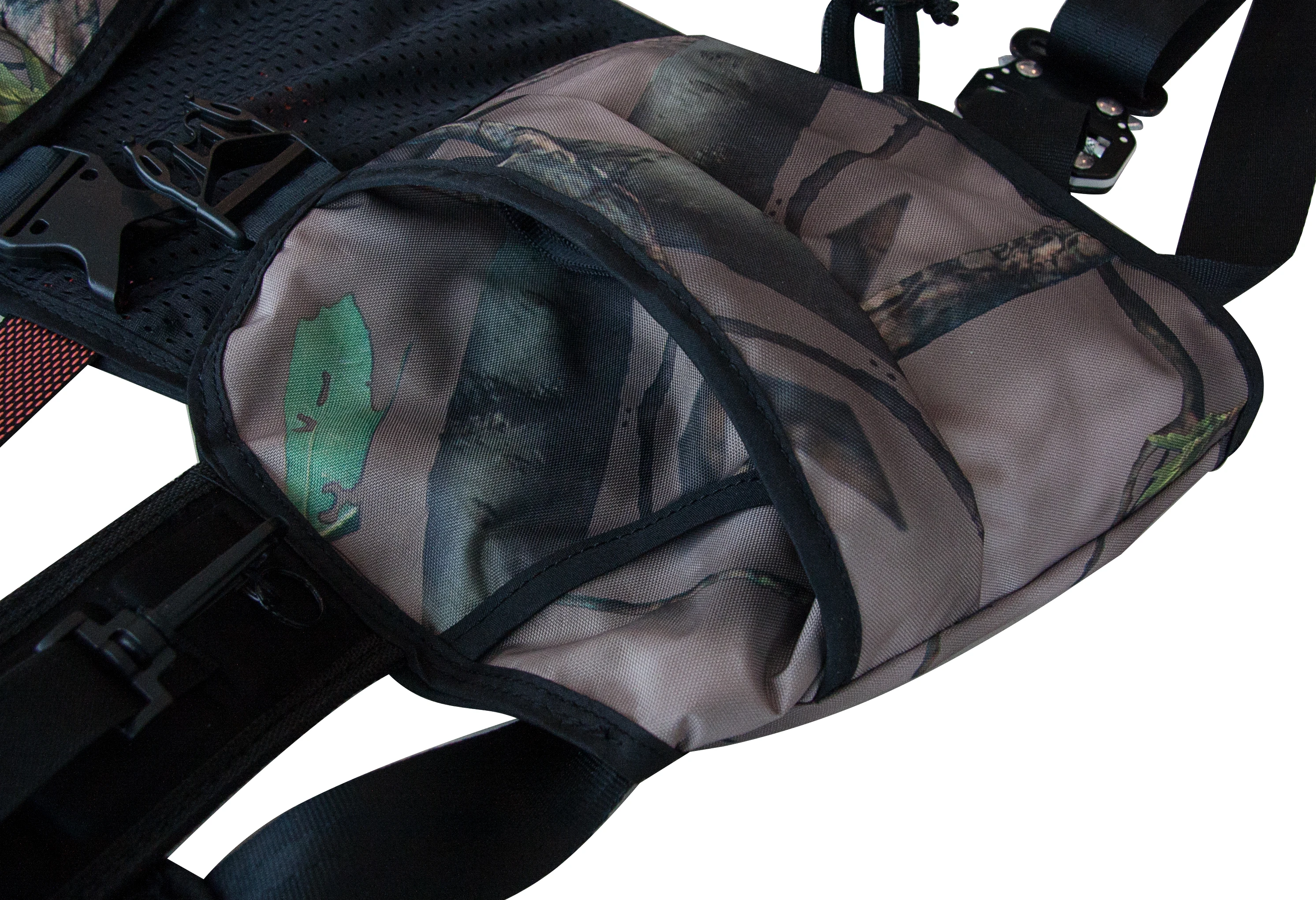 Winter Outdoor Camouflage Padded Hunting Waistcoat Essential products for hunting other hunting cloths