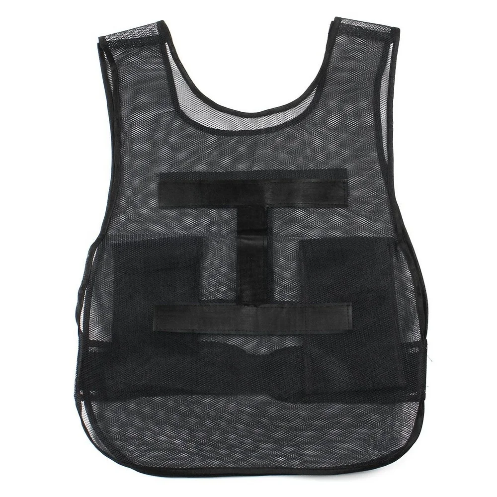 Dynamic Programmable Wireless Connection App Led Screen Animation Display Flexible Led Advertising Vest With Wearable Jacket