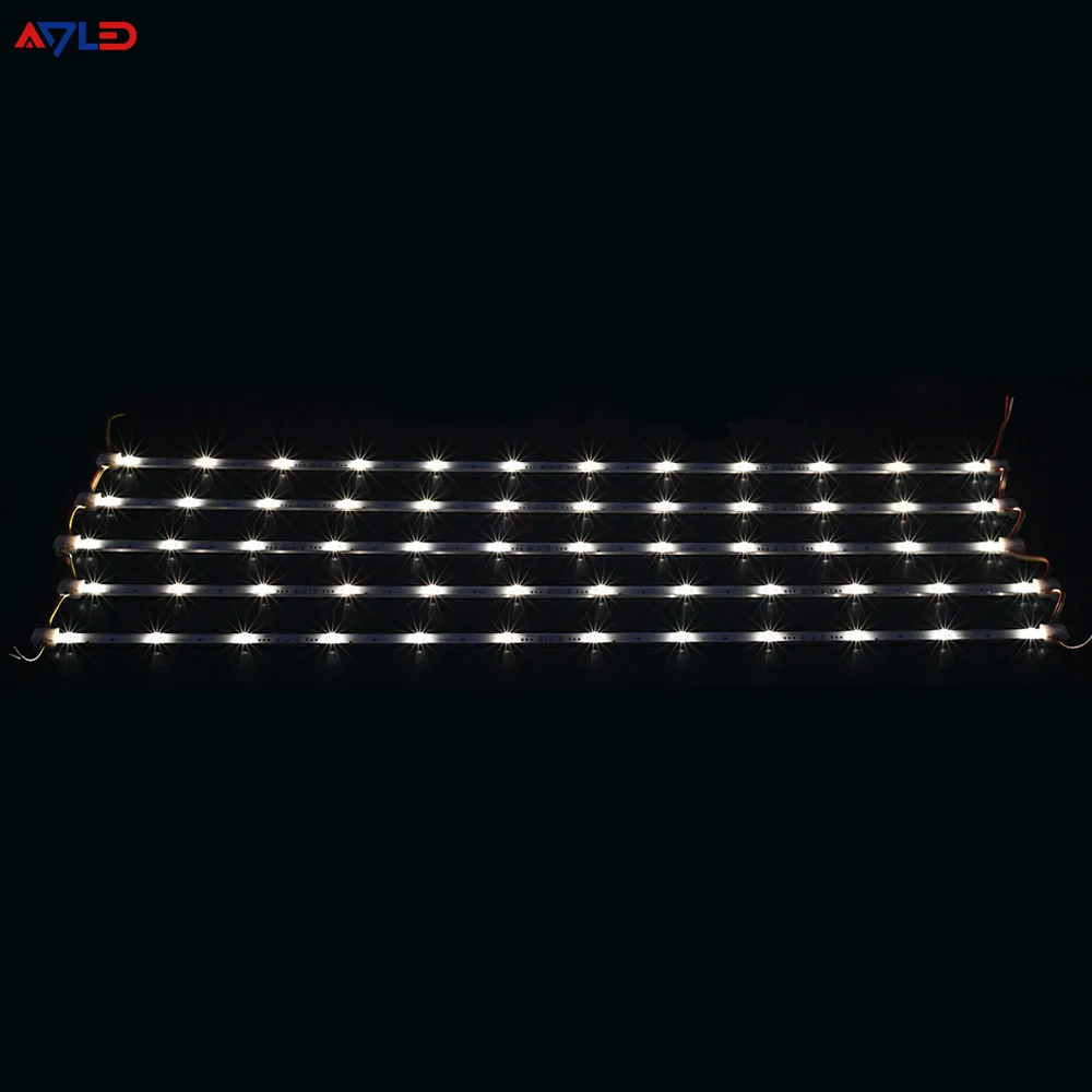 DC24V SMD3030 водонепроницаемый диффузный Новый CCT свет бар подсветка Внутреннее освещение для натяжного потолочного решения