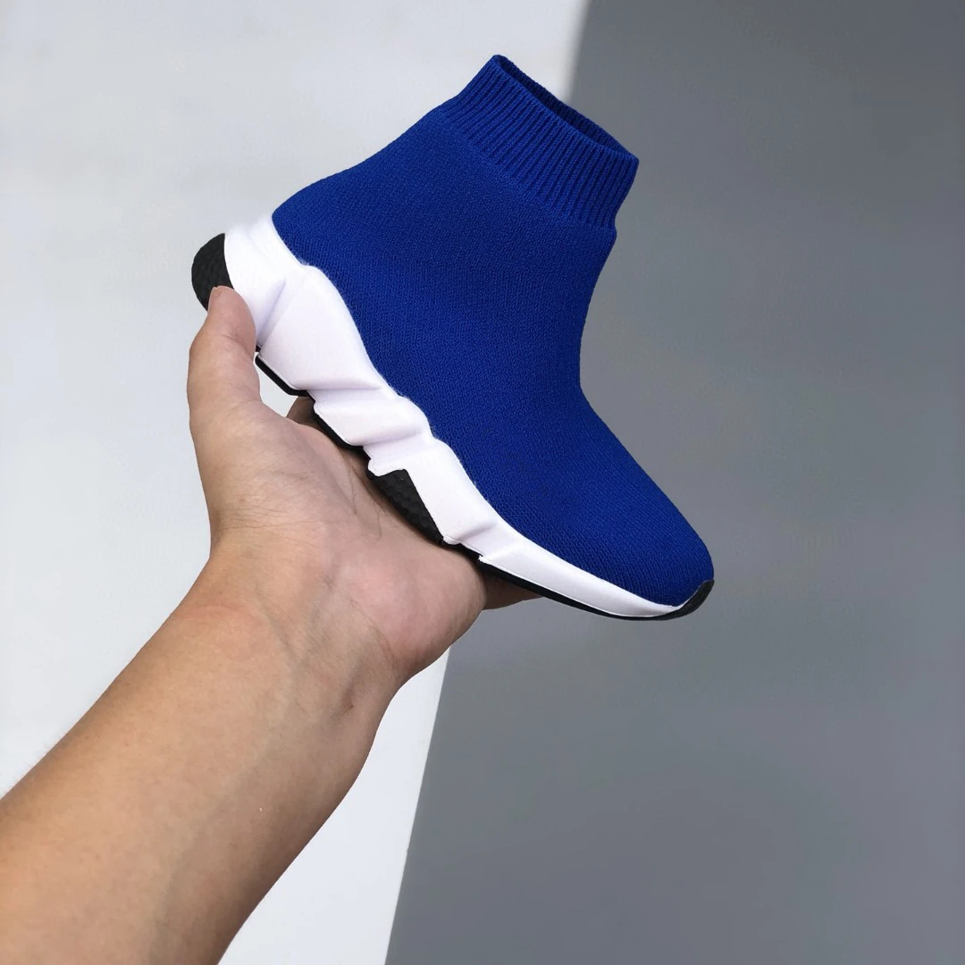 Легкий оригинальный 1:1 повседневные blencia balancigas balensiagas belanciaga balenciaca детская balanciaga