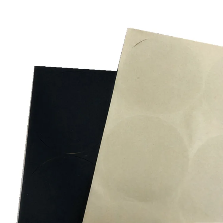 1mm thickness manufacturers custom high quality adhesive anti-slip circle die cut EVA foam sheet