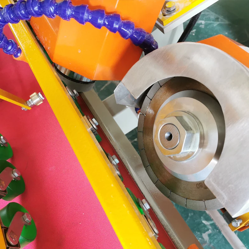 construction real estate multi Head ceramic tiles mitre saw cutting machine