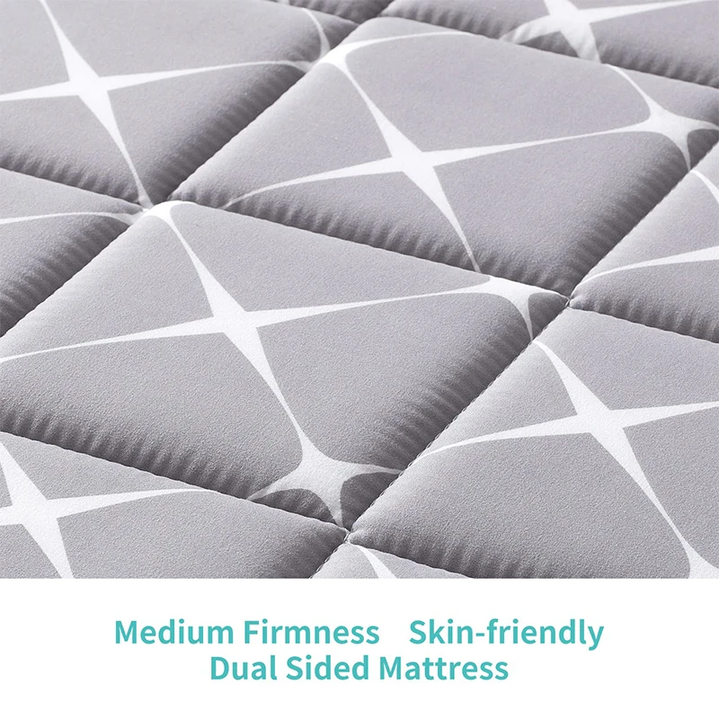 Washable Baby Waterproof Cover Organic Protector Bed Pad Changing Cotton Newborn King Portable Crib Net Cot Memory Foam Mattress