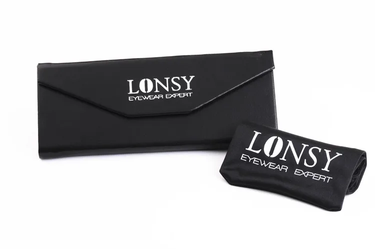 custom print logo luxury brand pu sunglasses package case kraft box