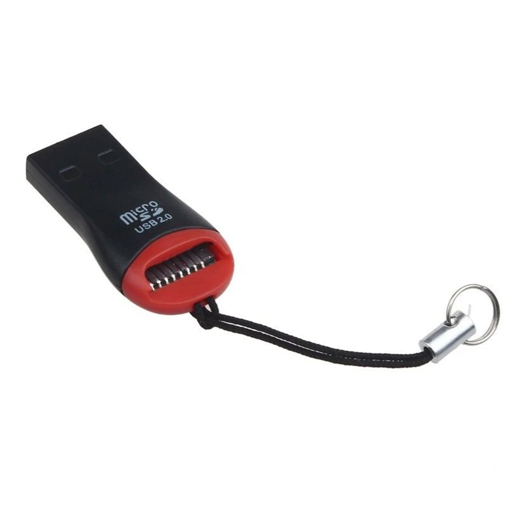 2020 Новые поступления 5 шт. портативный USB 2 0 TF флэш Устройство чтения карт памяти Micro SD кард-ридер адаптер
