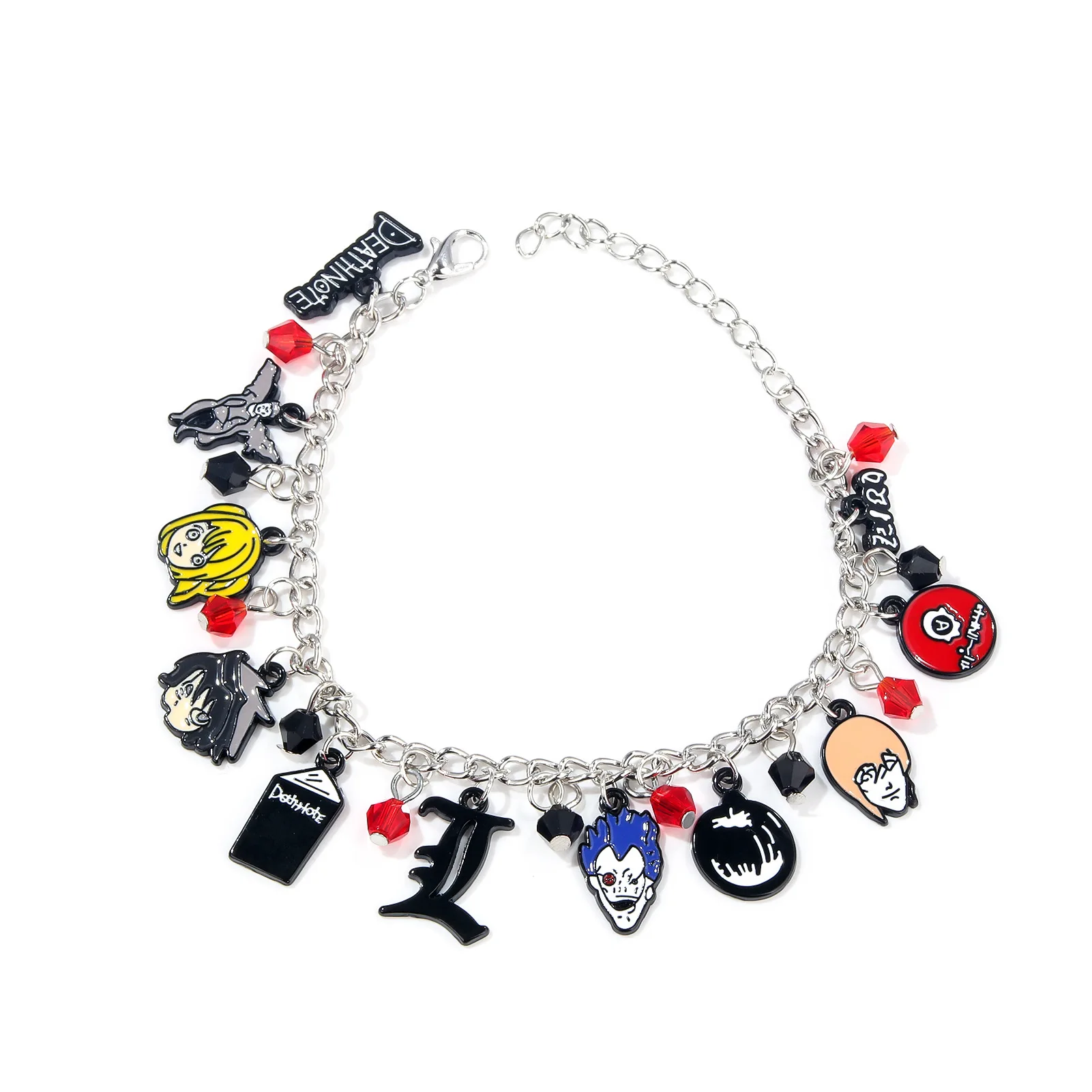 New Style Anime Bracelet DEATH NOTE Pendant Bracelet