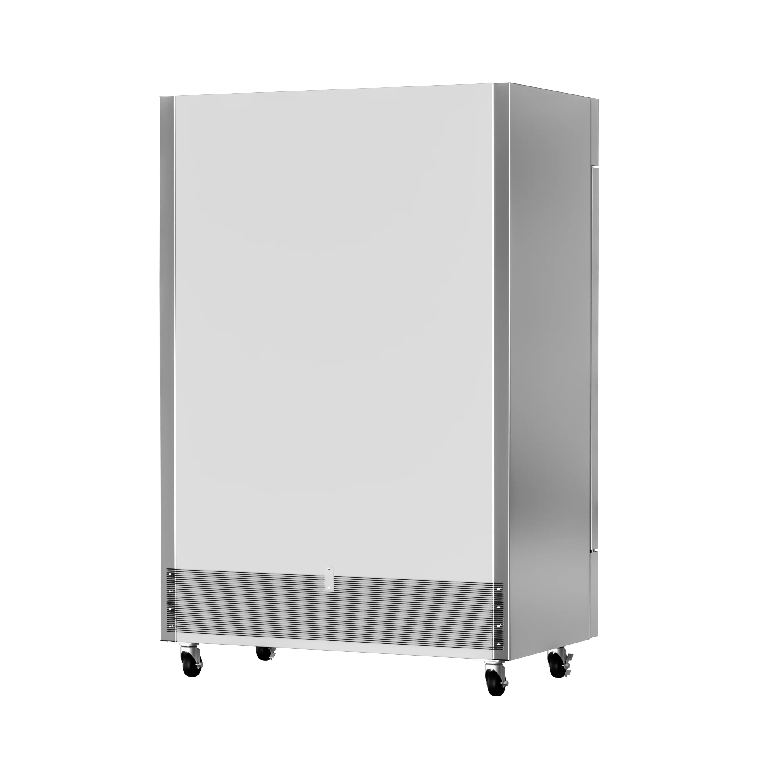 Kitchen Fridge Refrigerator Commercial Island Low Temperature Easy Operate Blast Freezer