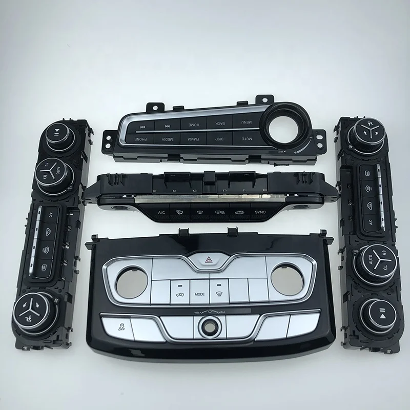 Custom Plastic Machine Part Product  Mold Injection Molding Mould For Auto Interior Plastic Parts