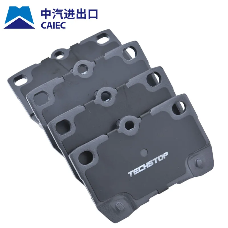 Китай, тормозные колодки OEM NO 04465-02220, дисковые тормозные колодки, Китай, тормозные колодки, завод для TOYOTA