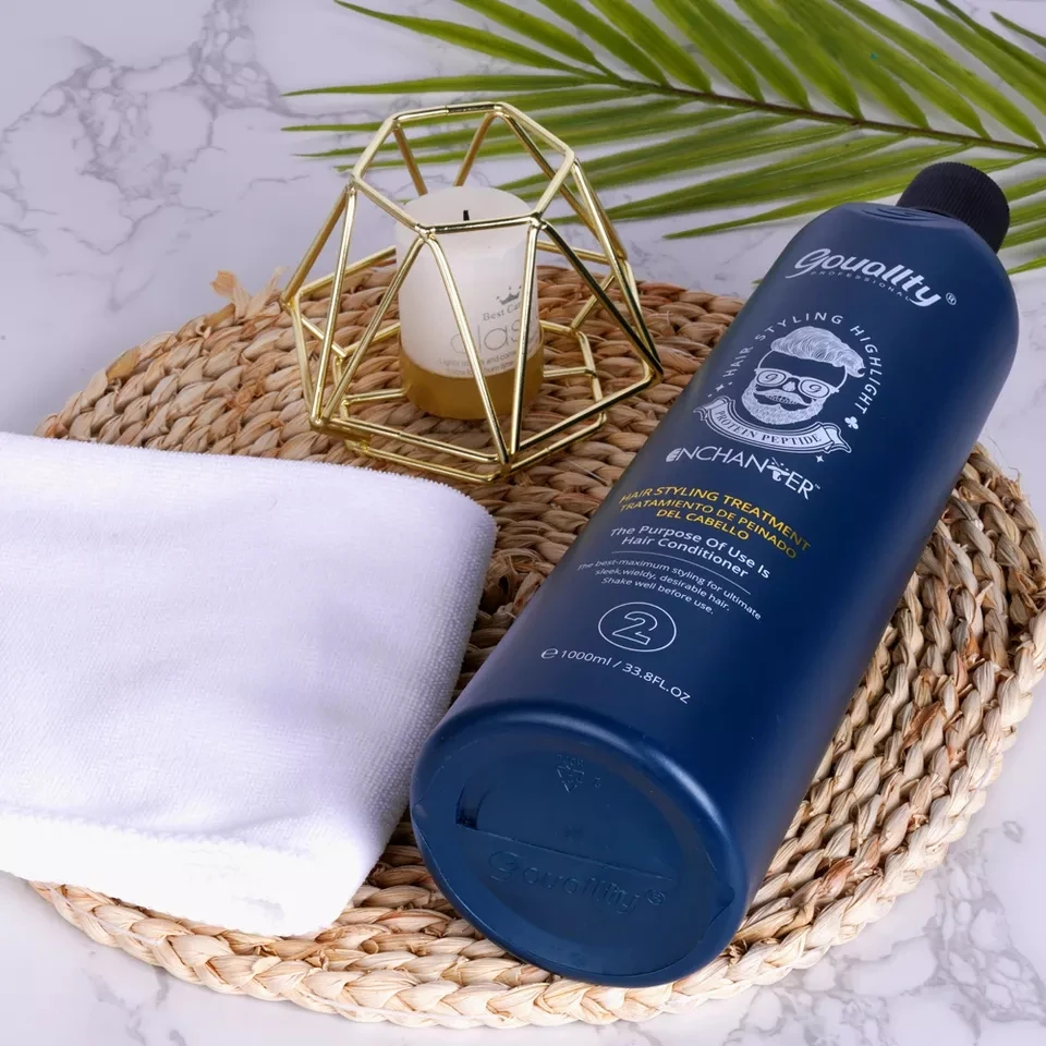 100% Moisturizing Keratina Hair Smoothing Treatment Straightening Protein Keratin Hair Collagen Keratin Treatment