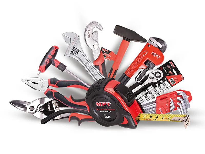 Инструменты для сборки молотков POWERTEC 1000g