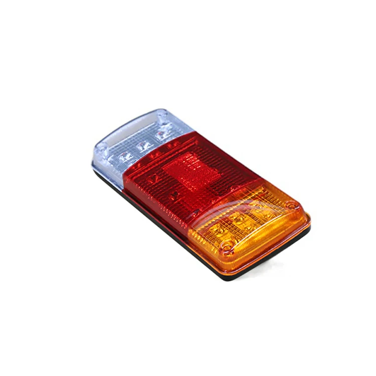 Manufacturers supply led warning lights agricultural machinery tractor LED signal lights