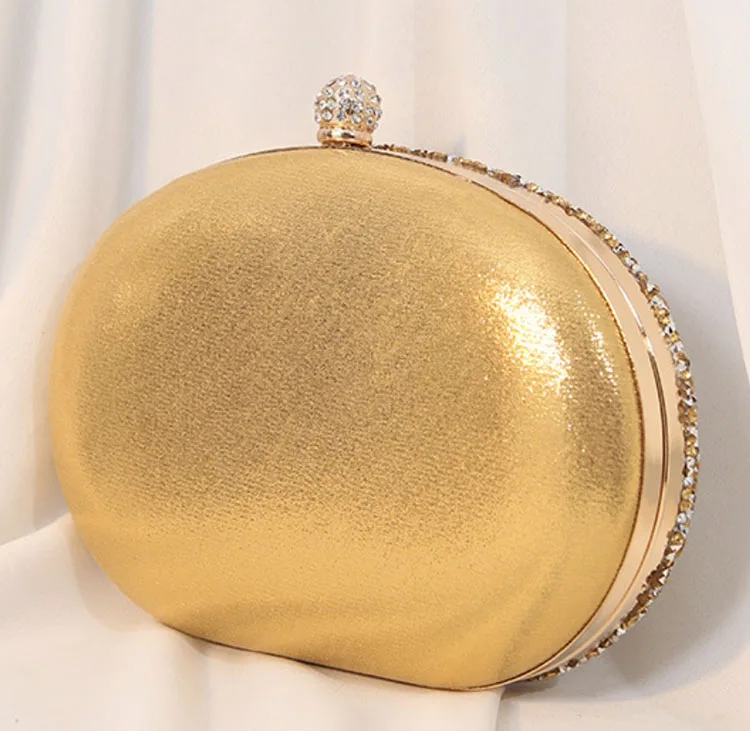 wholesale high quality wedding purse diamond crystal rhinestone evening bag women clutch bag evening bags