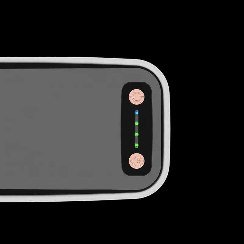 Новый стиль UV-C стерилизатор многофункциональный домашний мини портативные очки ультразвуковой очиститель ювелирных