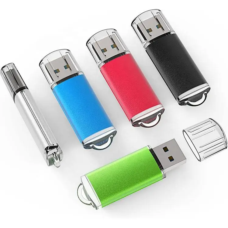 2G 4G USB flash drive Custom Logo Printing Flash Pen drive  USB stick Bespoke  32GB 64GB