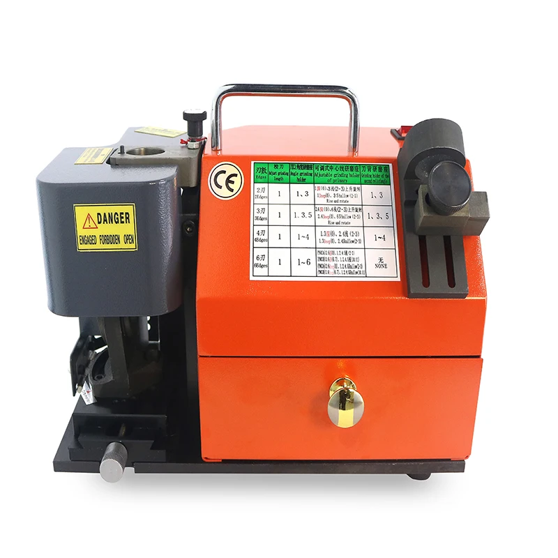 High Precision Universal Cutter Grinder Milling Cutter Grinder Machine SF-330 Angle Cutter Grinder
