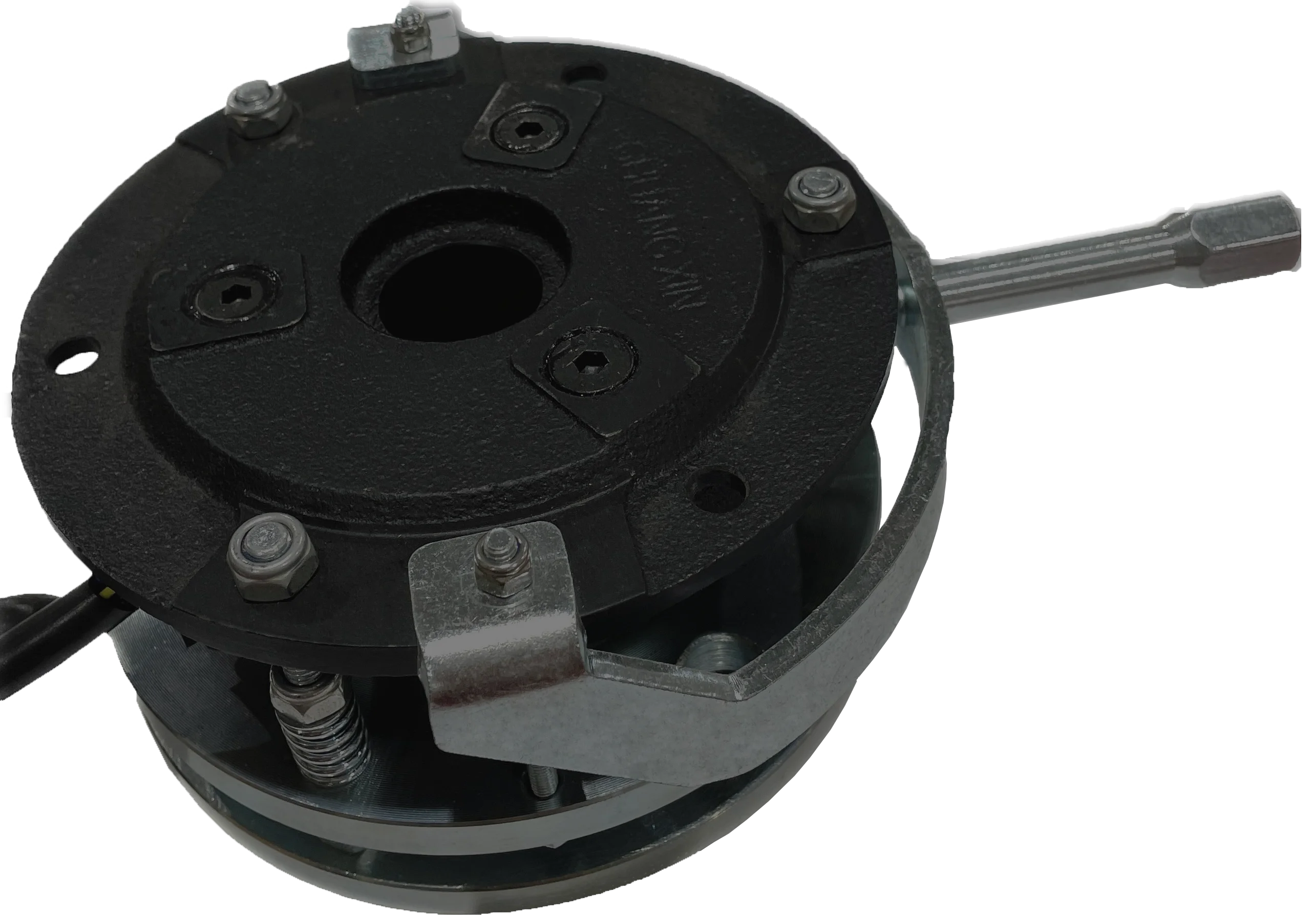 DZSJ7 Series AC spring applied industrial electromagnetic brakes