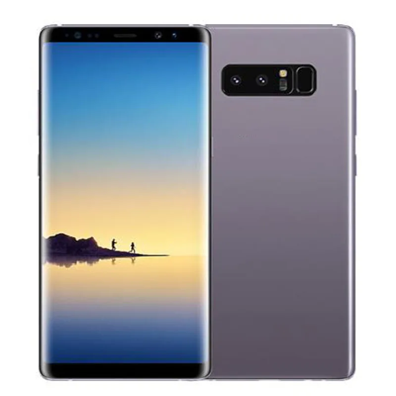 Hot selling unlocked Single SIM original Used cellphone for samsung note 8 refurbished