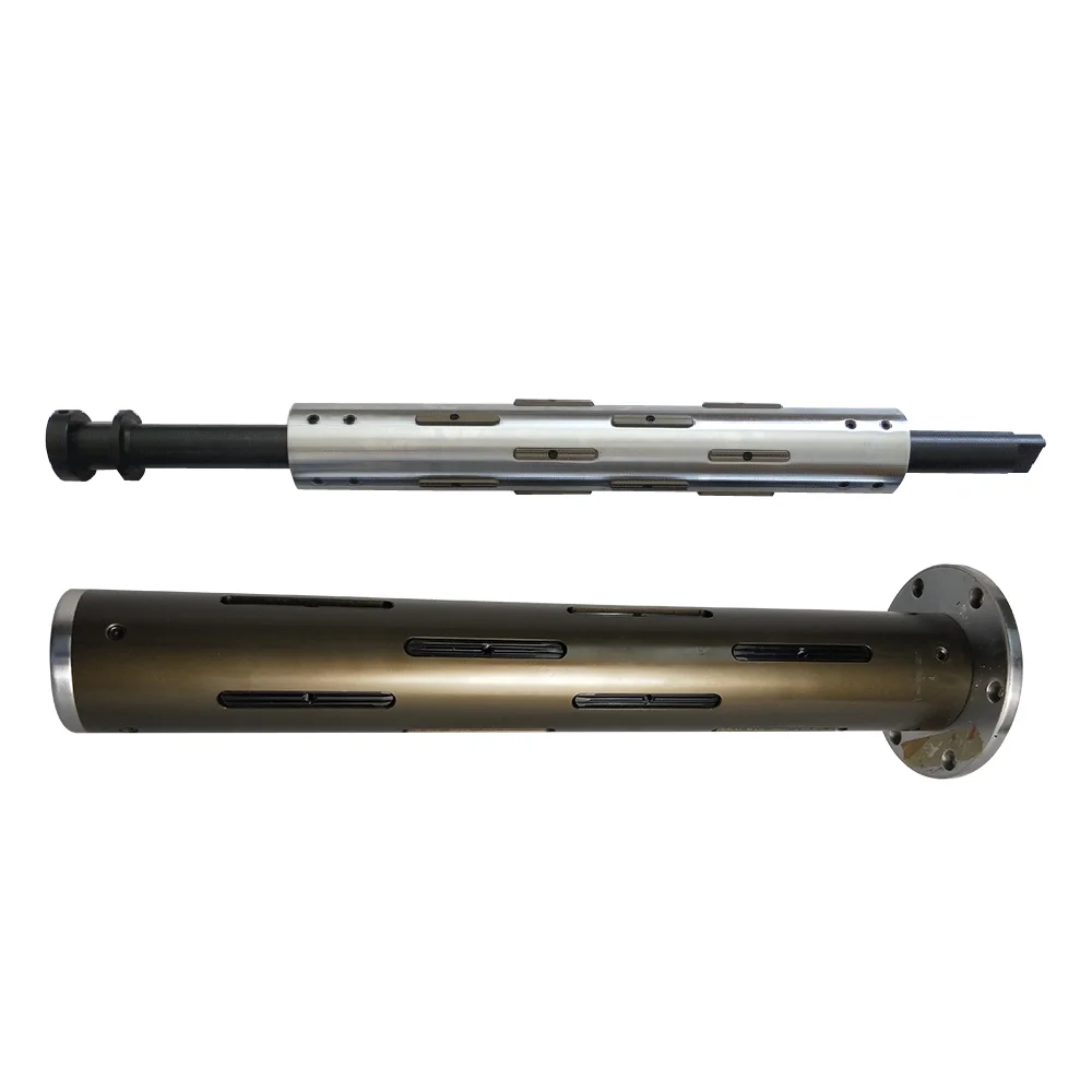 KAIDE Equipment Professional Leaf Type Adapter Differential Air Shaft Rubber Tube With Short Inflating Time