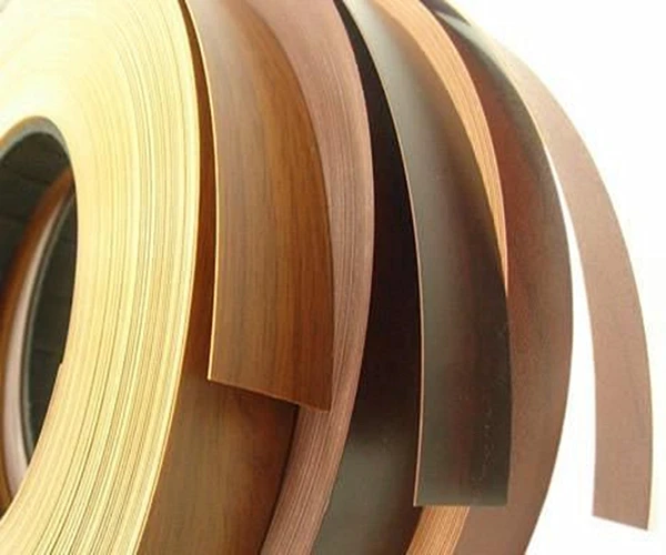 
Customized Chrome Trim Strip For Furniture Edging PVC Edge Banding For MDF 