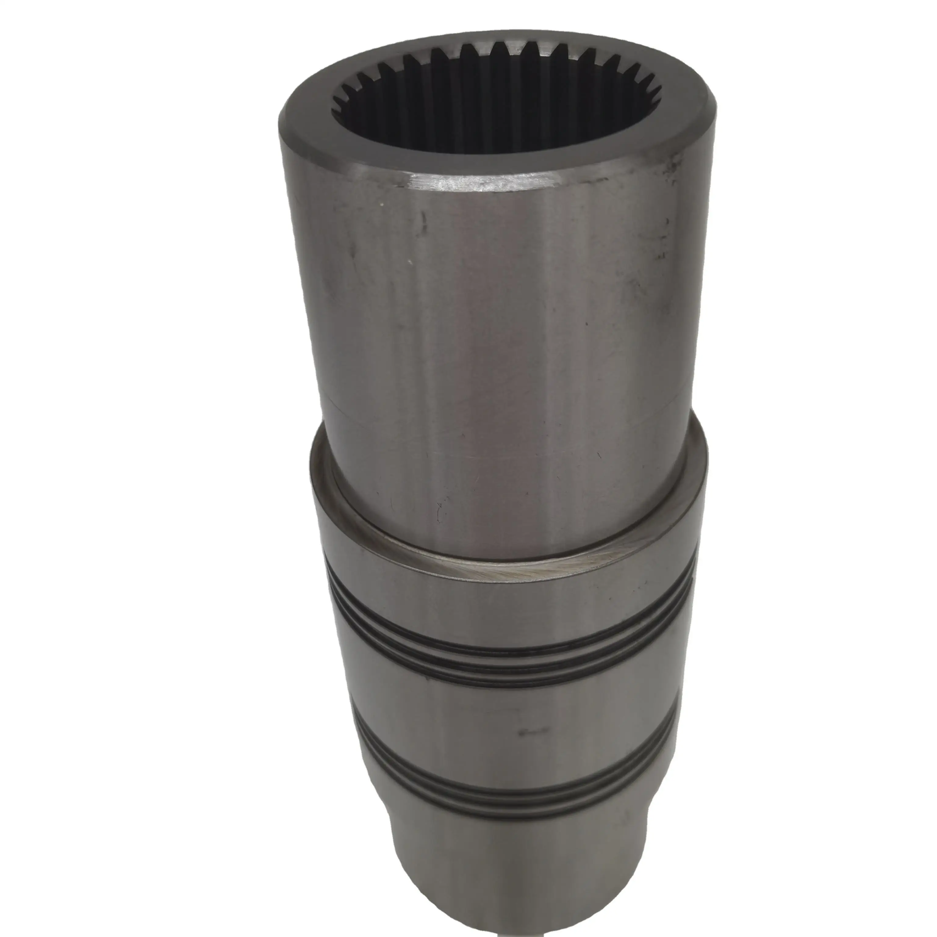 Customized Steel Truck Body Parts SALE Pto Gear Box 2nd Output Shaft For Putzmeister Pump Truck Parts